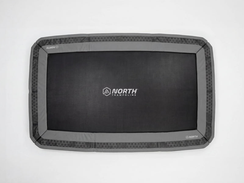 North In Ground Trampoline